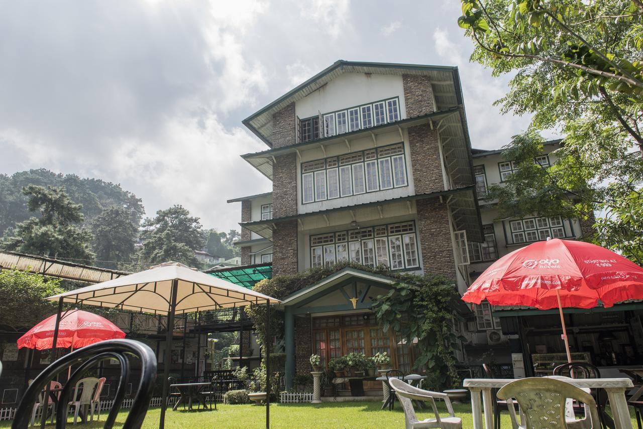 Oyo 2402 Hotel Highwinds Shillong Esterno foto